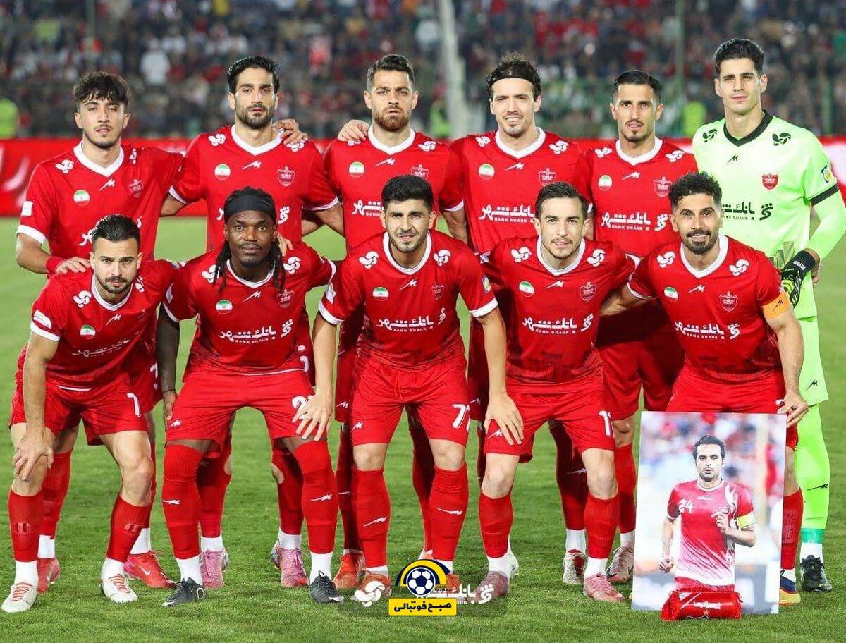 تغییر تاکتیکی بزرگ در پرسپولیس؛ سیستم ۳–۵–۲