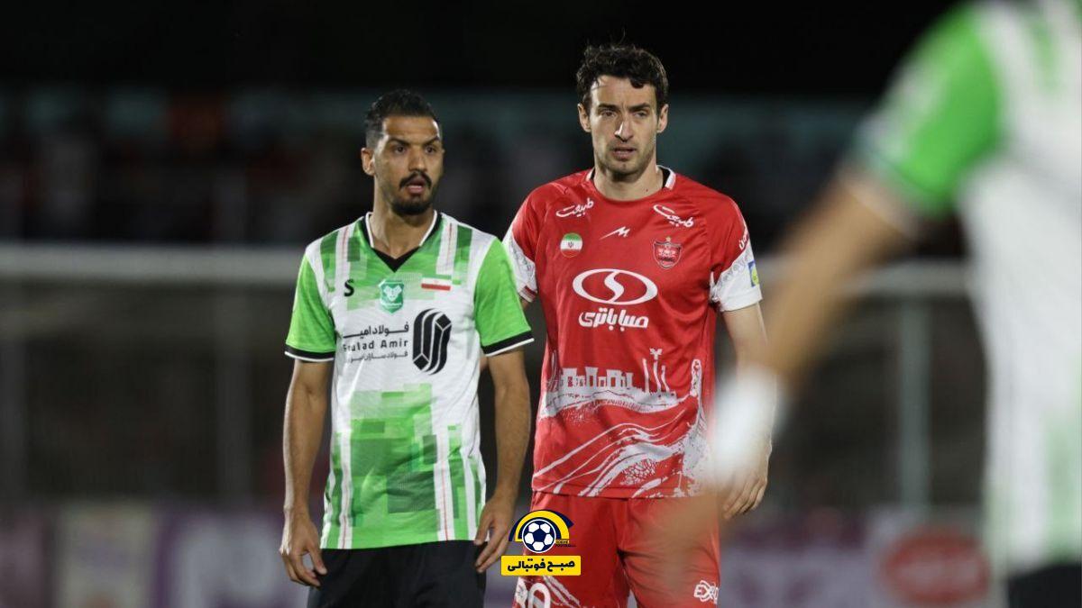 قیمت بلیت دیدار پرسپولیس و خیبر خرم‌آباد مشخص شد
