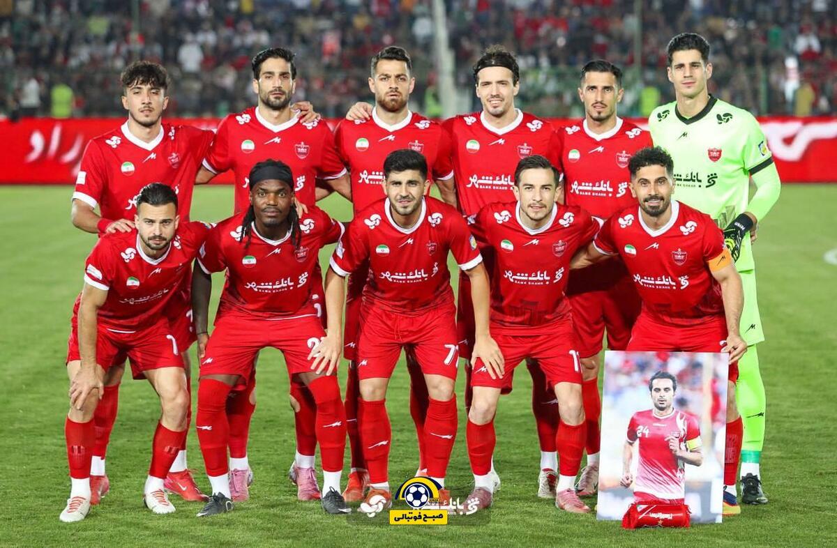 خبر بد برای هاشمیان؛ سه بازیکن از ترکیب پرسپولیس خط خوردند