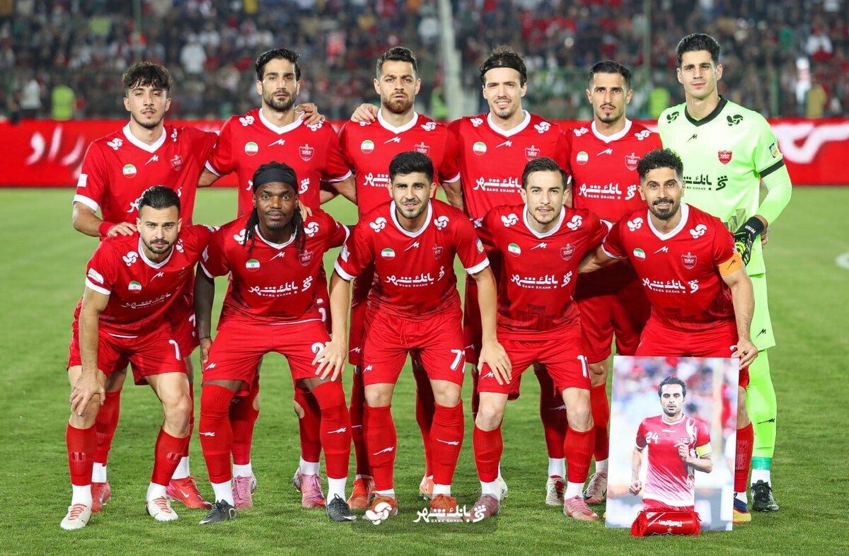 ترکیب رسمی پرسپولیس برابر خیبر اعلام شد | هفته هفتم لیگ برتر ایران ۱۴۰۴/۱۴۰۵