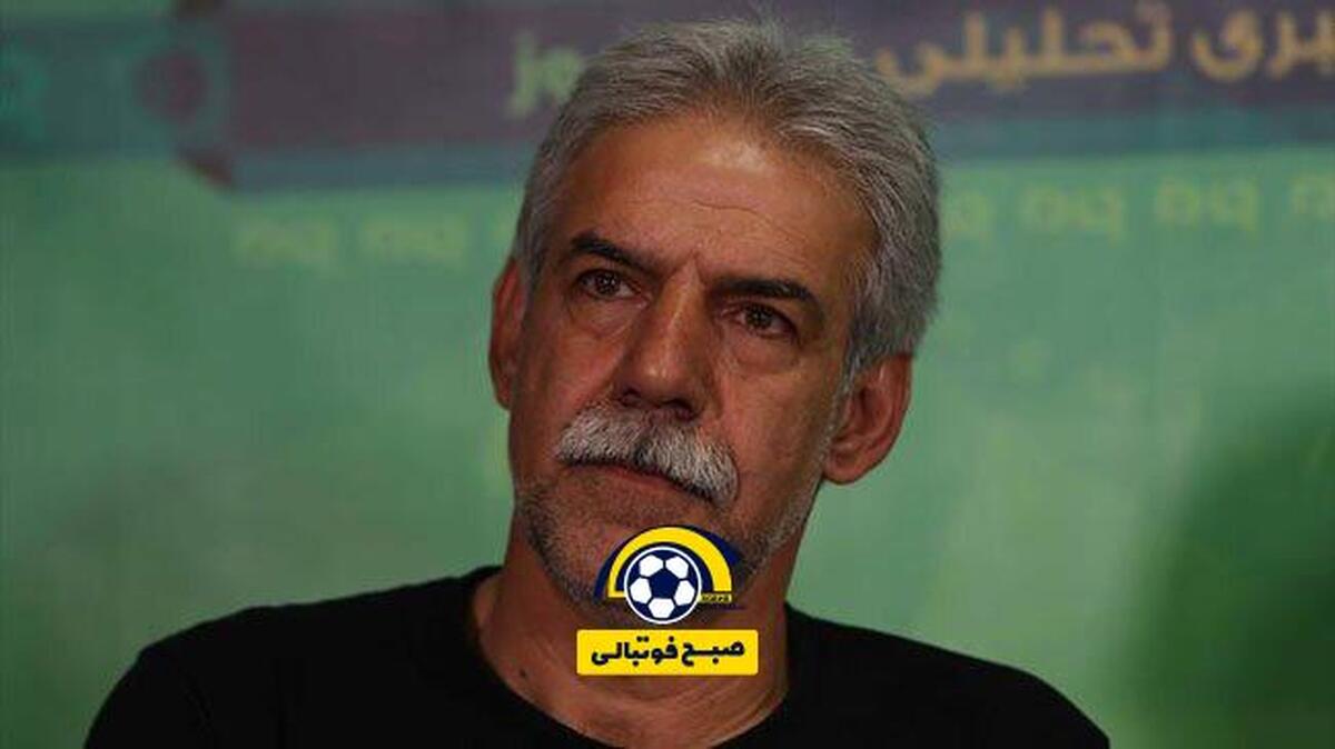 فنونی‌زاده: بهترین گزینه برای میزبانی دربی، سردار آزادگان قزوین است