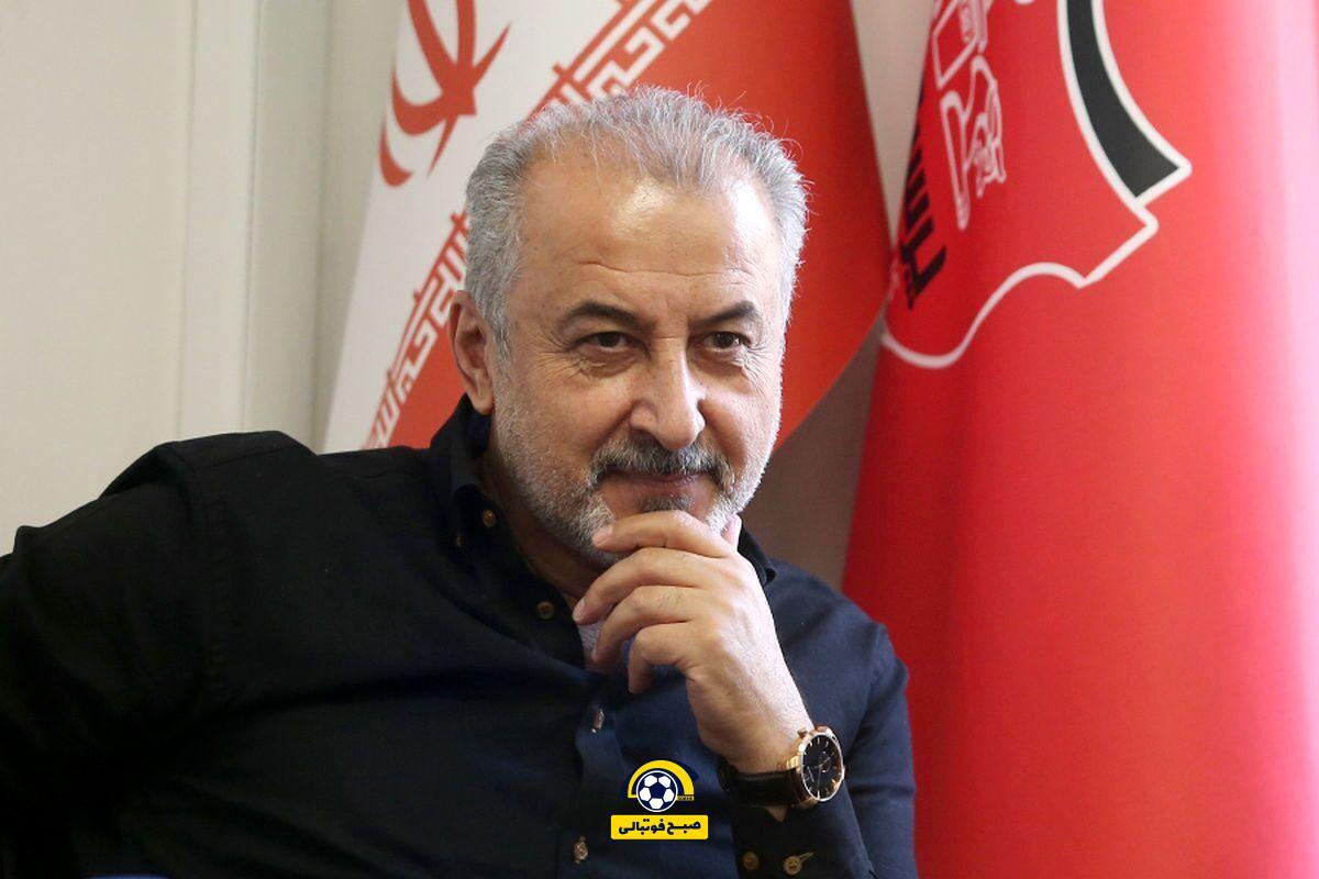 پایان طولانی‌ترین دوران مدیریتی پرسپولیس؛رکورددار ماندن، نه محبوبیت!