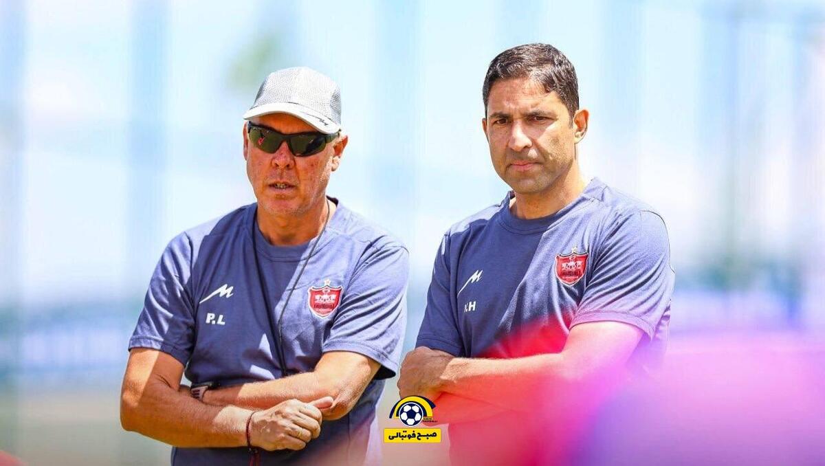 شرط وحید هاشمیان برای جدایی از پرسپولیس؛ «یا تمام پولم را بدهید، یا می‌مانم!»
