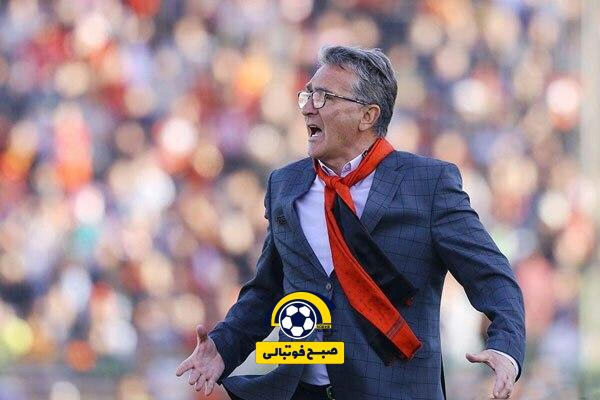فوری | برانکو: مذاکرات مثبتی با پرسپولیس داشته‌ام!