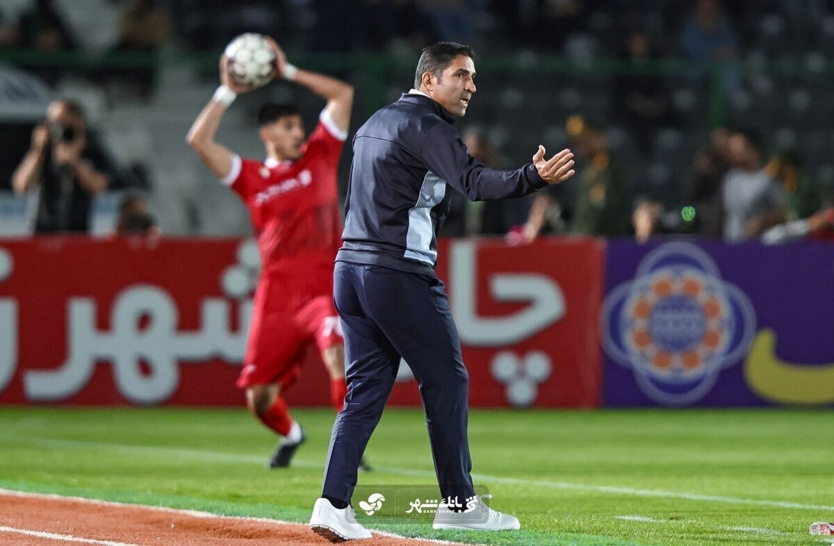 مهلت دو هفته‌ای پرسپولیس به وحید هاشمیان؛ برانکو گزینه اول با شرط کاهش دستمزد