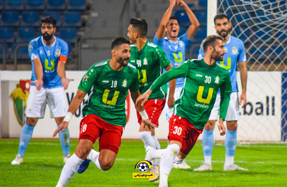 کاروان الوحدات اردن وارد تهران شد؛ آماده نبرد با استقلال