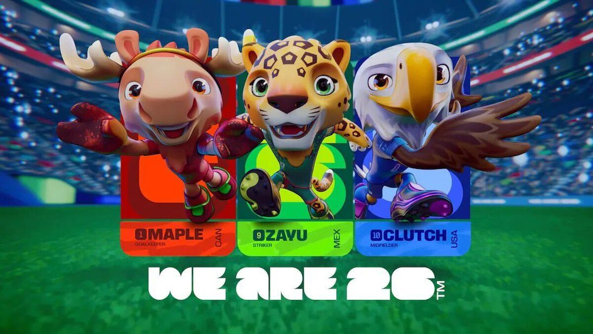 تصویر خبر مروری بر نماد‌های جام جهانی؛ از اسب برزیلی تا مسکات‌های ۲۰۲۶