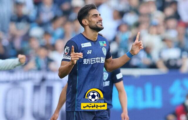 شهریار مغانلو به پرسپولیس نزدیک شد؛ مهاجم اتحاد کلبا در نیم‌فصل بازمی‌گردد؟
