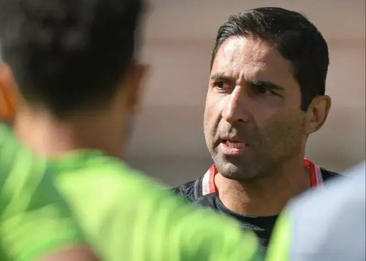 بعد از انتخاب سرمربی منتظر یک فوق‌ستاره در پرسپولیس باشید