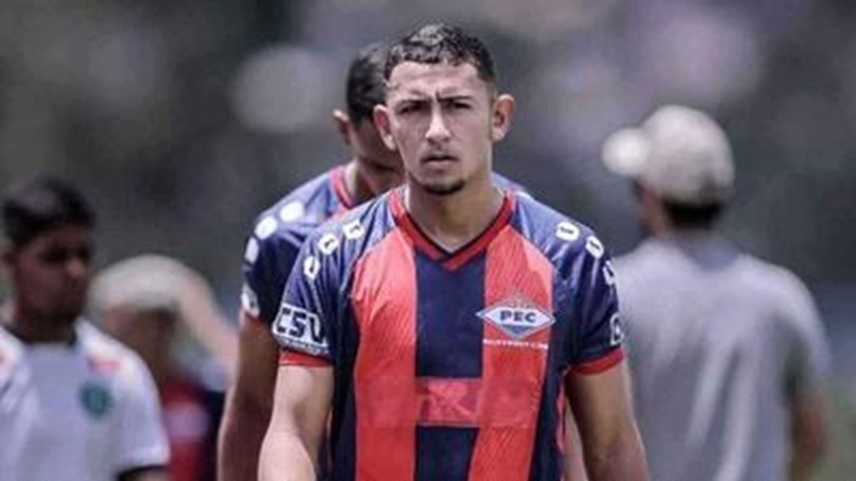 مرگ دلخراش فوتبالیست برزیلی در تصادف با گاو؛ پایان غم‌انگیز برای آنتونی ایلانو ۲۰ ساله