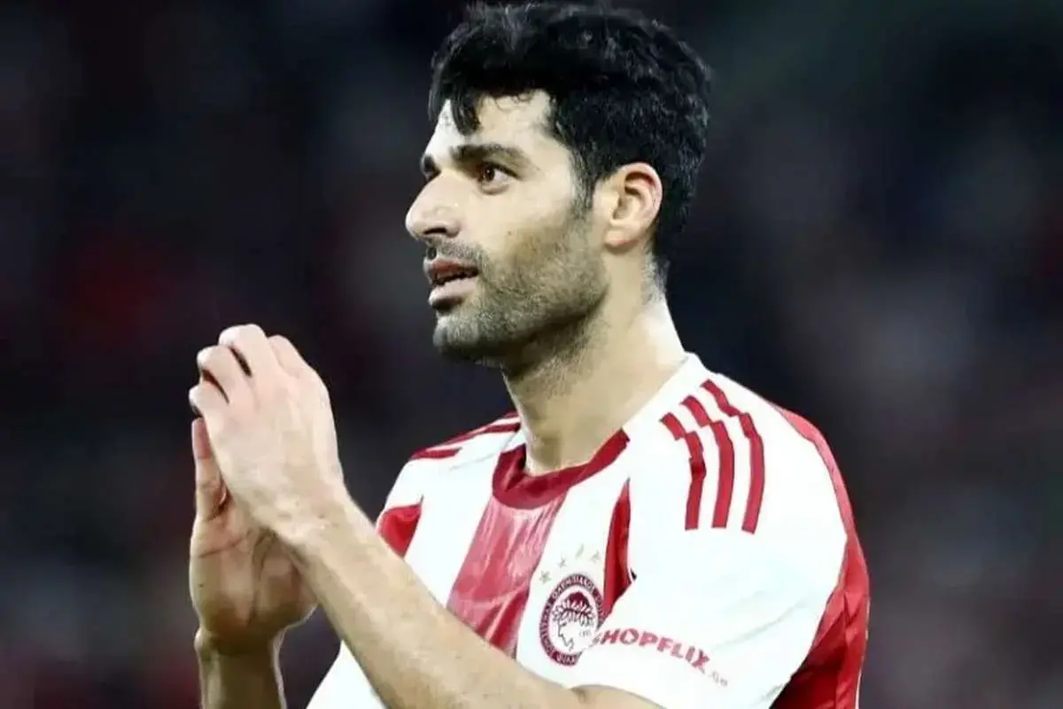 مهدی طارمی یک کعبی جدید در یونان است!