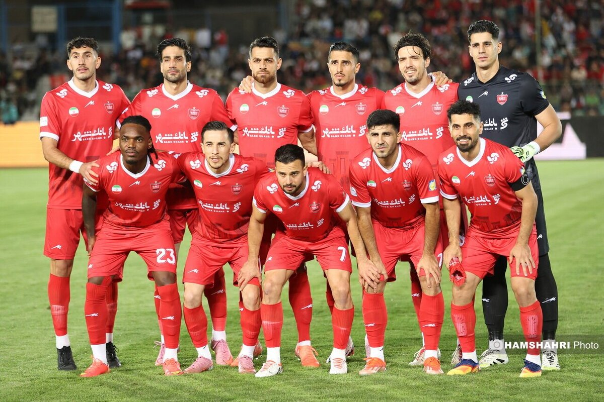 خبر خوب برای وحید هاشمیان و پرسپولیسی‌ها