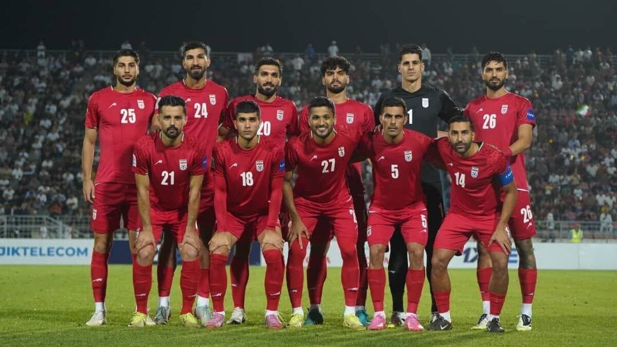 برنامه تیم ملی ایران در فیفادی مهر؛ دیدار با روسیه و تانزانیا