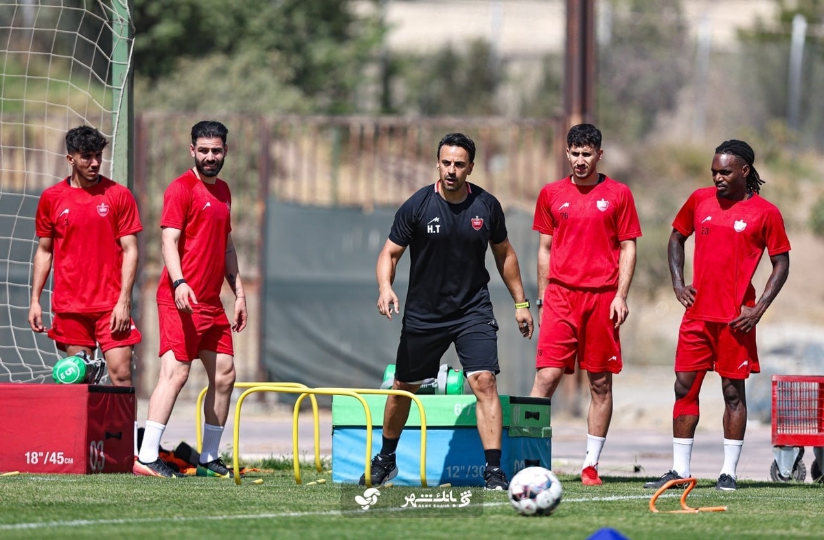 راه حل پرسپولیس ها برای بازگشت به پیروزی!