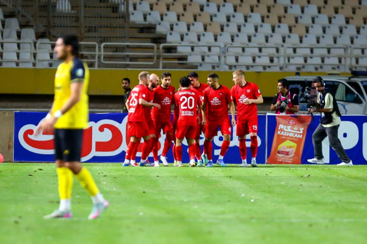 از بهترین چمن ایران رونمایی شد!