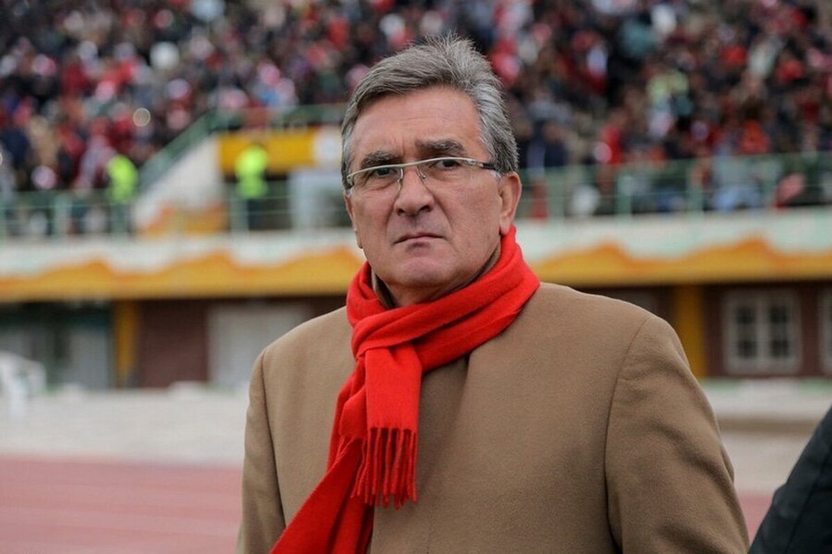 فوری:برانکو برای آمدن به پرسپولیس اعلام آمادگی کرد!