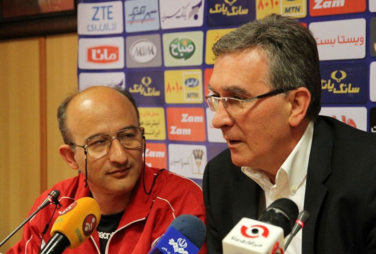 مانع بزرگ بازگشت برانکو به پرسپولیس فاش شد!