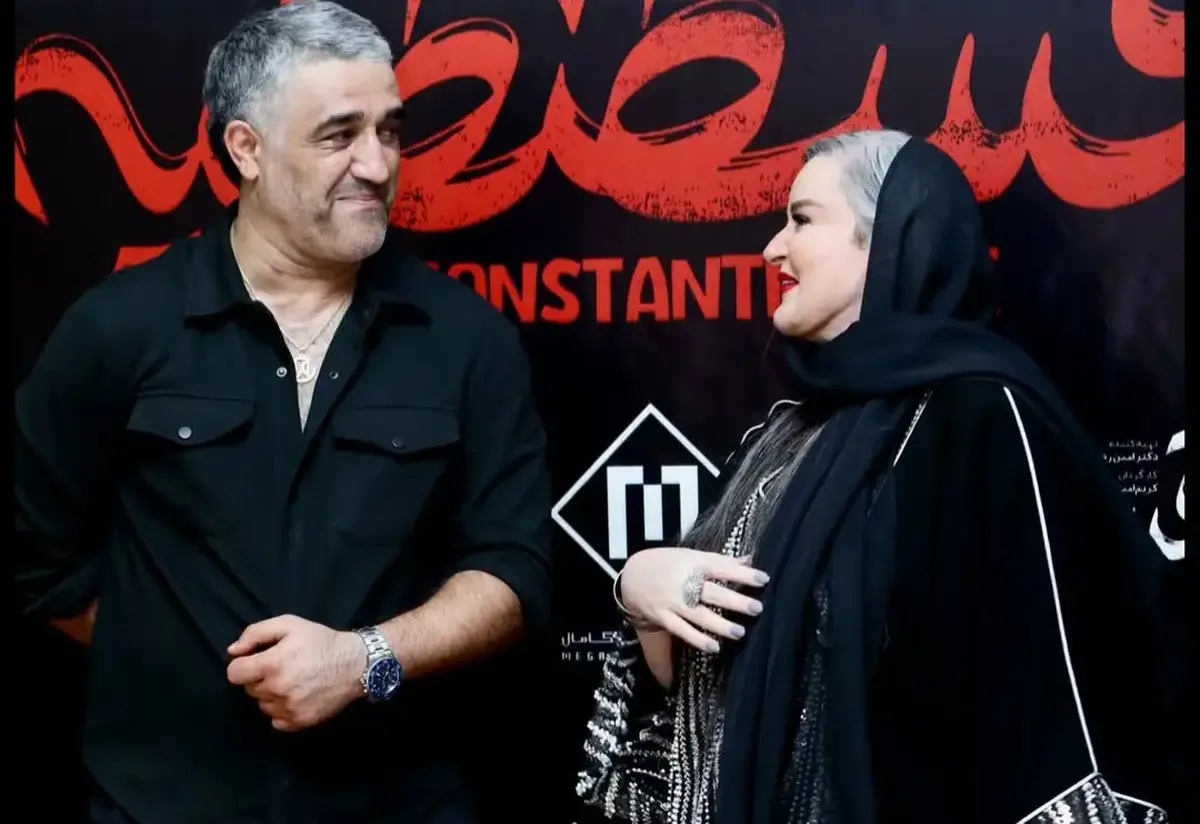 استوری حمایتی نعیمه نظام‌دوست از پژمان جمشیدی؛  خدا خودش آبروت رو حفظ می‌کنه 