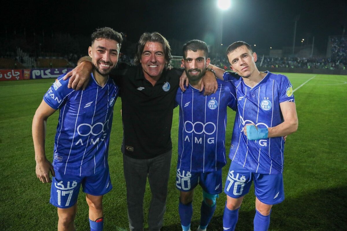 ۷۲ درصد از از تمام گلها؛ سهم آسانی، مونیر و کوشکی از موفقیت استقلال