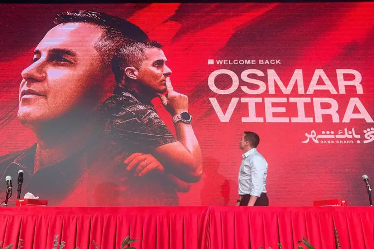 تصویر خبر پرسپولیس از دو مربی جدا شد؛ خانبان و اونینگ دیگر در تمرینات حضور ندارند