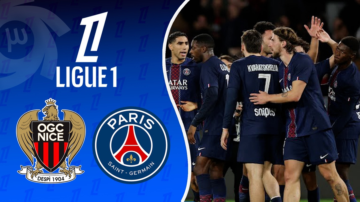 خلاصه بازی پاری سن ژرمن ۱ - نیس ۰؛ لیگ ۱ فرانسه - ۲۰۲۵/۲۶ - هفته ۱۱