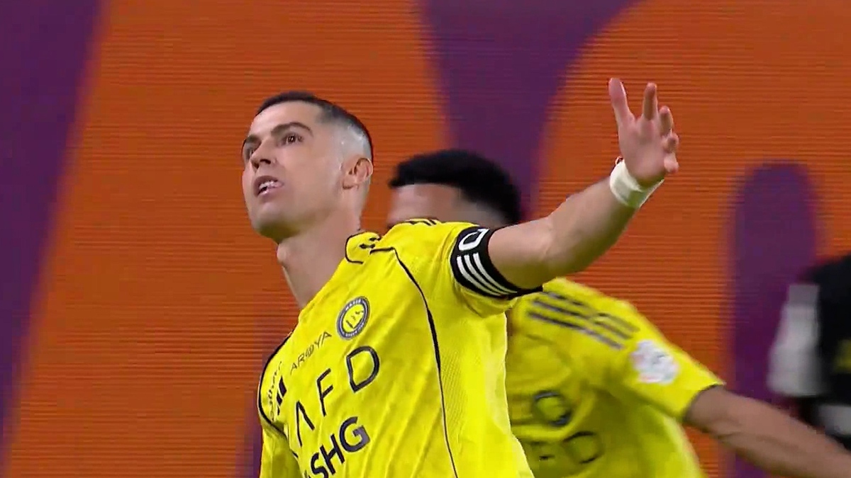 تصویر خبر دبل رونالدو برای النصر مقابل الفیحا