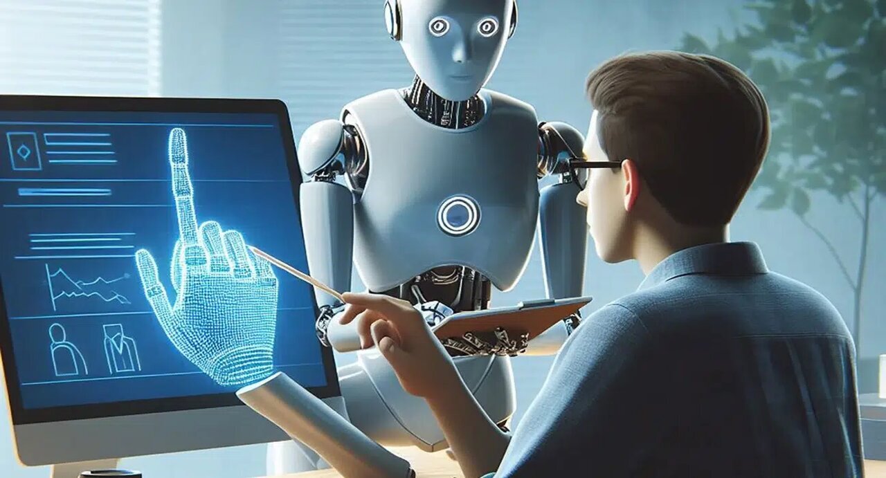 ورود هوش مصنوعی به داوری فوتبال؛ انقلاب جدید در قضاوتهای ورزشی ورود هوش مصنوعی به داوری فوتبال؛ انقلاب جدید در قضاوتهای ورزشی