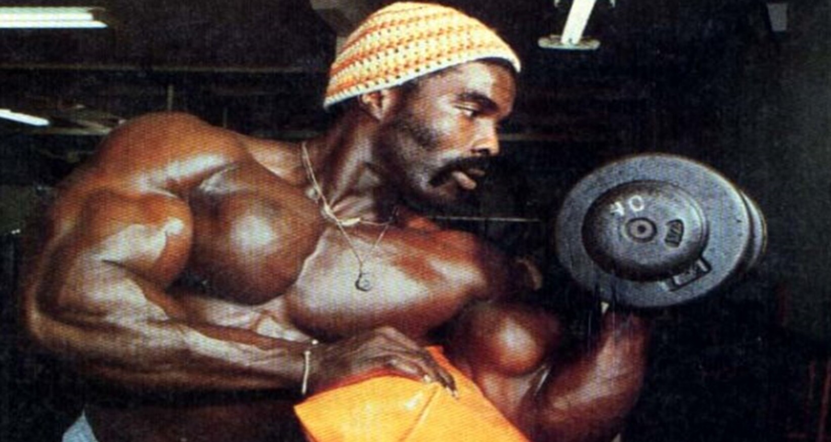 رابی رابینسون کیست؟ آشنایی با رابی رابینسون، آقای لایفاستایل بدنسازی؛ از تحمل کمخونی داسیشکل تا نایب قهرمانی مستر المپیا؛ شاهزاده سیاه دنیای پرورش اندام رابی رابینسون کیست؟ آشنایی با رابی رابینسون، آقای لایفاستایل بدنسازی؛ از تحمل کمخونی داسیشکل تا نایب قهرمانی مستر المپیا؛ شاهزاده سیاه دنیای پرورش اندام