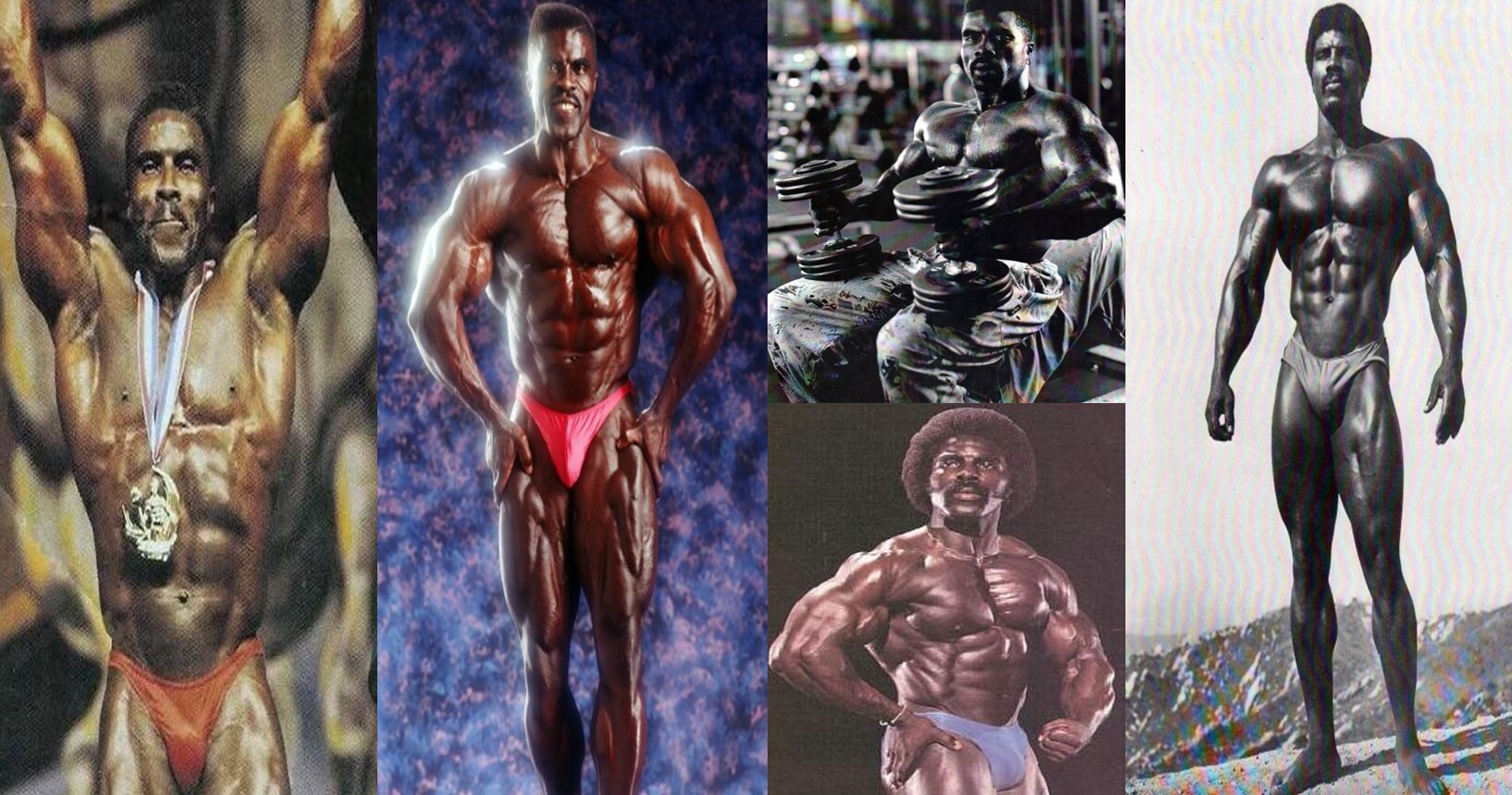 رابی رابینسون کیست؟ آشنایی با رابی رابینسون، آقای لایفاستایل بدنسازی؛ از تحمل کمخونی داسیشکل تا نایب قهرمانی مستر المپیا؛ شاهزاده سیاه دنیای پرورش اندام رابی رابینسون کیست؟ آشنایی با رابی رابینسون، آقای لایفاستایل بدنسازی؛ از تحمل کمخونی داسیشکل تا نایب قهرمانی مستر المپیا؛ شاهزاده سیاه دنیای پرورش اندام