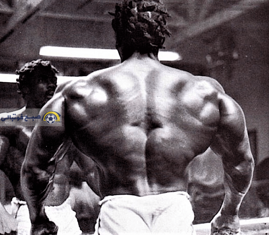 ۱۰ نکته طلایی از تمرینات رابی رابینسون؛ راز‌های بدن‌سازی «شاهزاده سیاه»