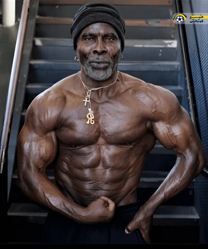 ۱۰ نکته طلایی از تمرینات رابی رابینسون؛ راز‌های بدن‌سازی «شاهزاده سیاه»