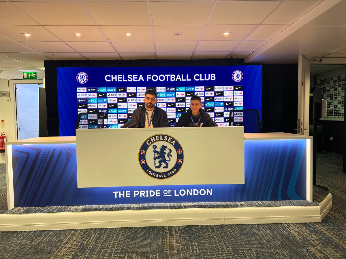 کریم نقی‌پور؛ ستاره ۱۵ ساله ایرانی در مسیر تبدیل شدن به چهره‌ای آینده‌ساز در فوتبال جهان