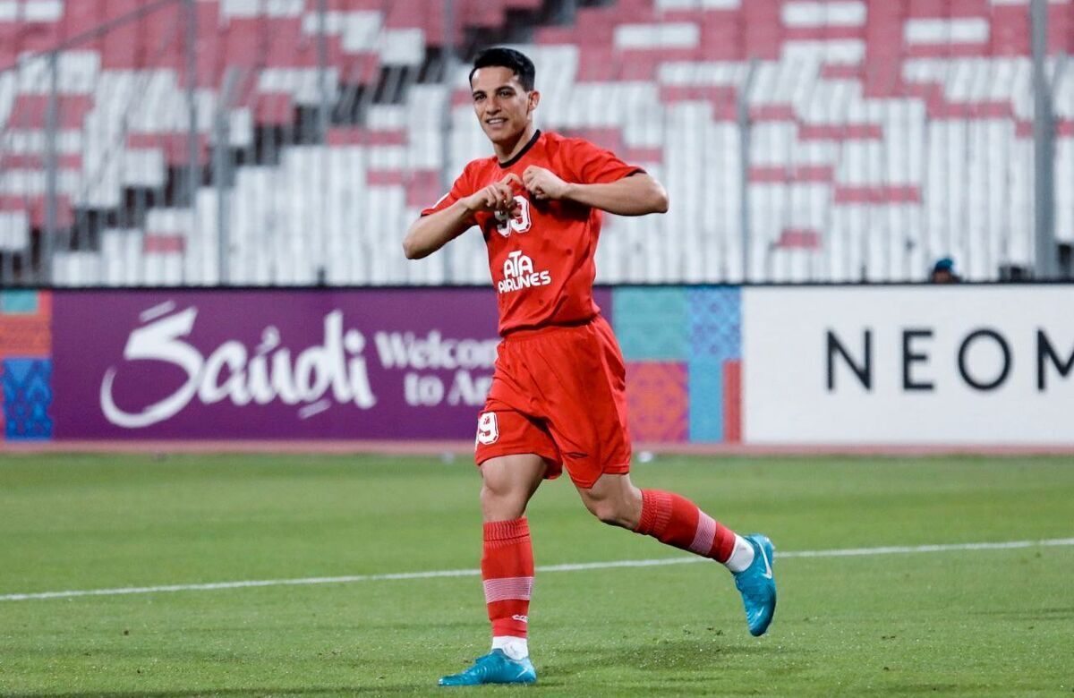 تصویر خبر حسین‌زاده در جمع برترین پاسورهای لیگ نخبگان آسیا