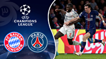 خلاصه بازی پاری سن ژرمن ۱ - بایرن مونیخ ۲ لیگ قهرمانان اروپا ۲۰۲۵/۲۶ - هفته ۴