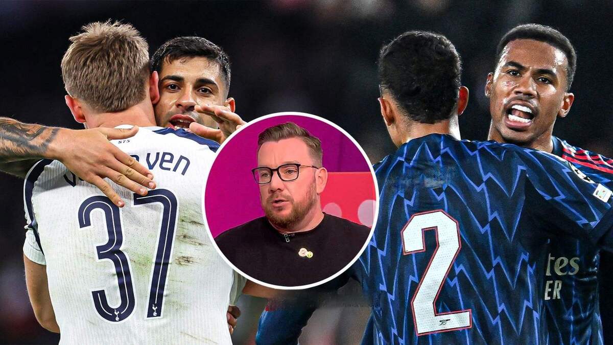 کارشناس جنجالی اسکای اسپورتس مدعی شد: فن ده فن و رومرو از سالیبا و گابریل بهترند!