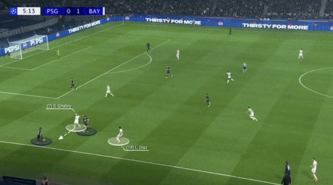 آنالیز بازی پاری سن ژرمن - بایرن مونیخ آنالیز بازی پاری سن ژرمن - بایرن مونیخ