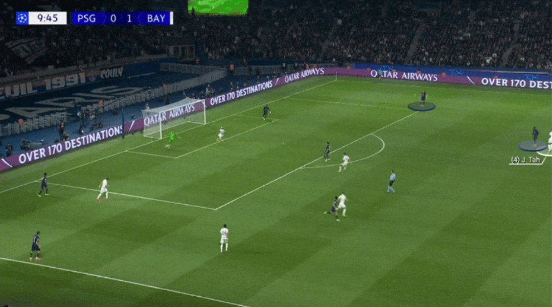 آنالیز بازی پاری سن ژرمن - بایرن مونیخ آنالیز بازی پاری سن ژرمن - بایرن مونیخ