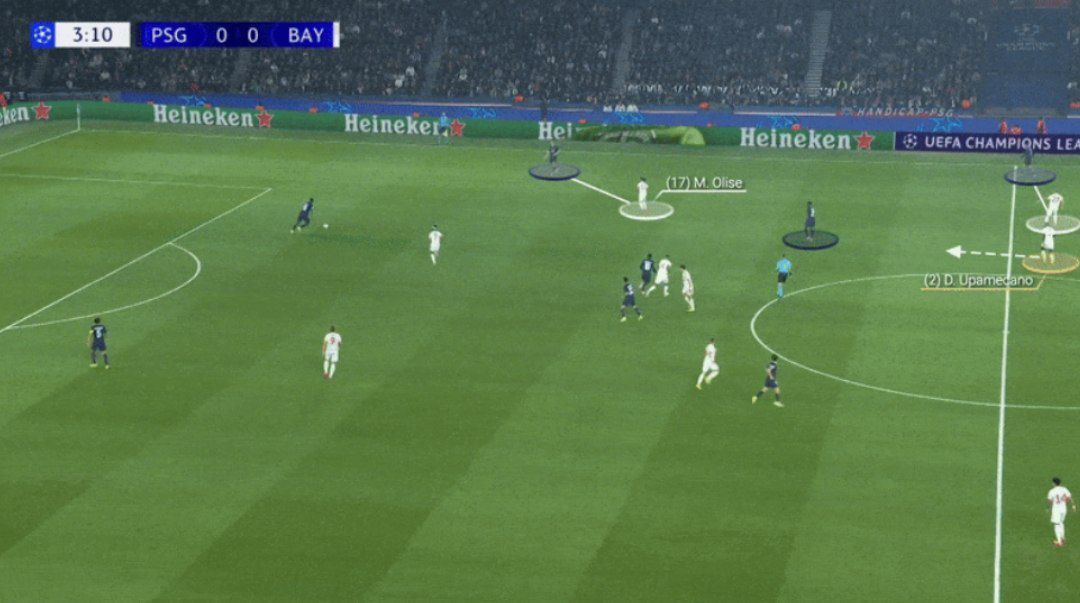 چگونه پرس هوشمندانه کمپانی، قهرمان اروپا را به زانو درآورد؟ آنالیز تاکتیکی بایرن مونیخ - پاری سن ژرمن چگونه پرس هوشمندانه کمپانی، قهرمان اروپا را به زانو درآورد؟ آنالیز تاکتیکی بایرن مونیخ - پاری سن ژرمن