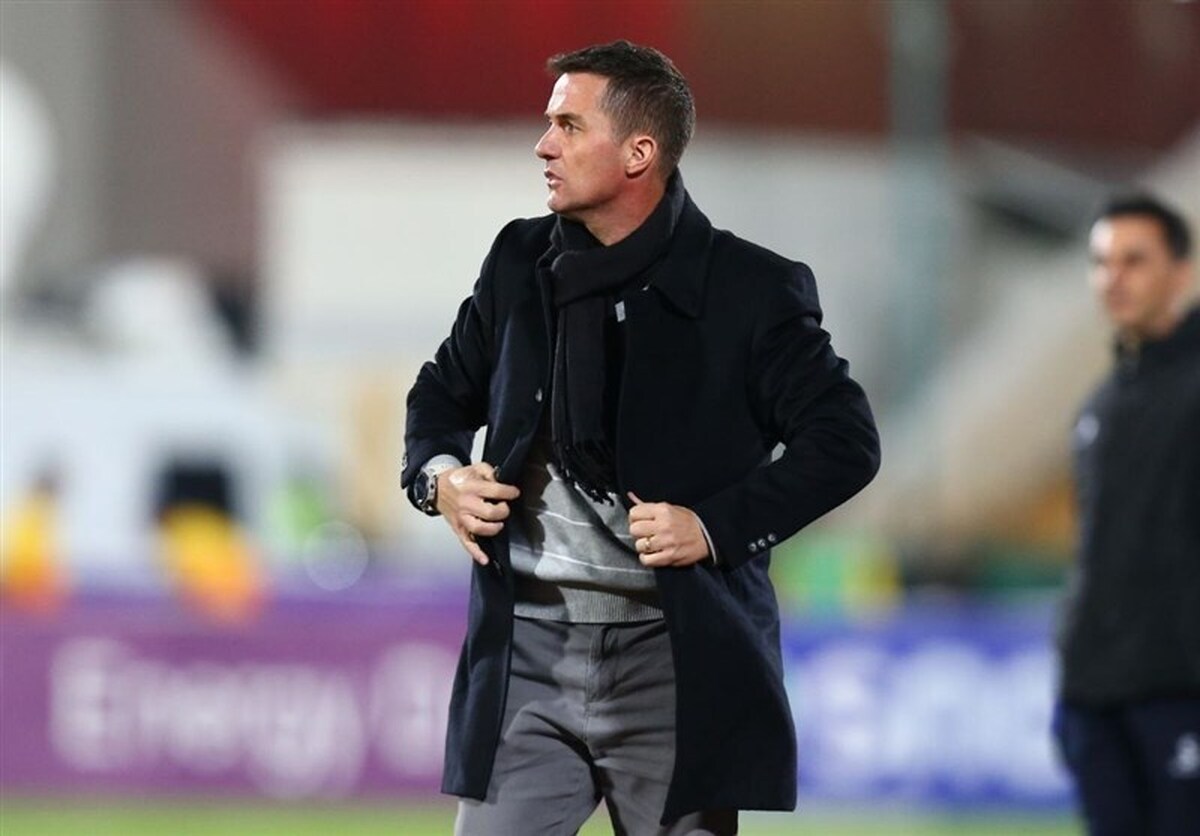 تصویر خبر اوسمار ویرا بعد از برد پرسپولیس: از حمایت هواداران ممنونم؛ نیمه دوم تیم واقعی‌مان را دیدید!