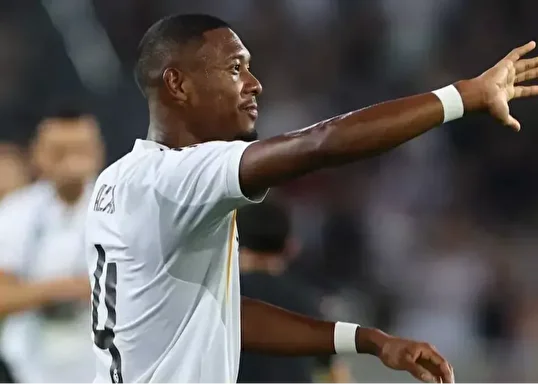 مدافع کلیدی رئال مادرید وارد میدان شد