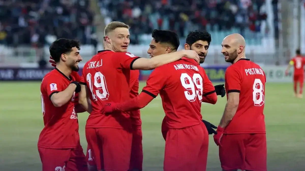 تصویر خبر ترکیب تراکتور مقابل خیبر خرم‌آباد مشخص شد