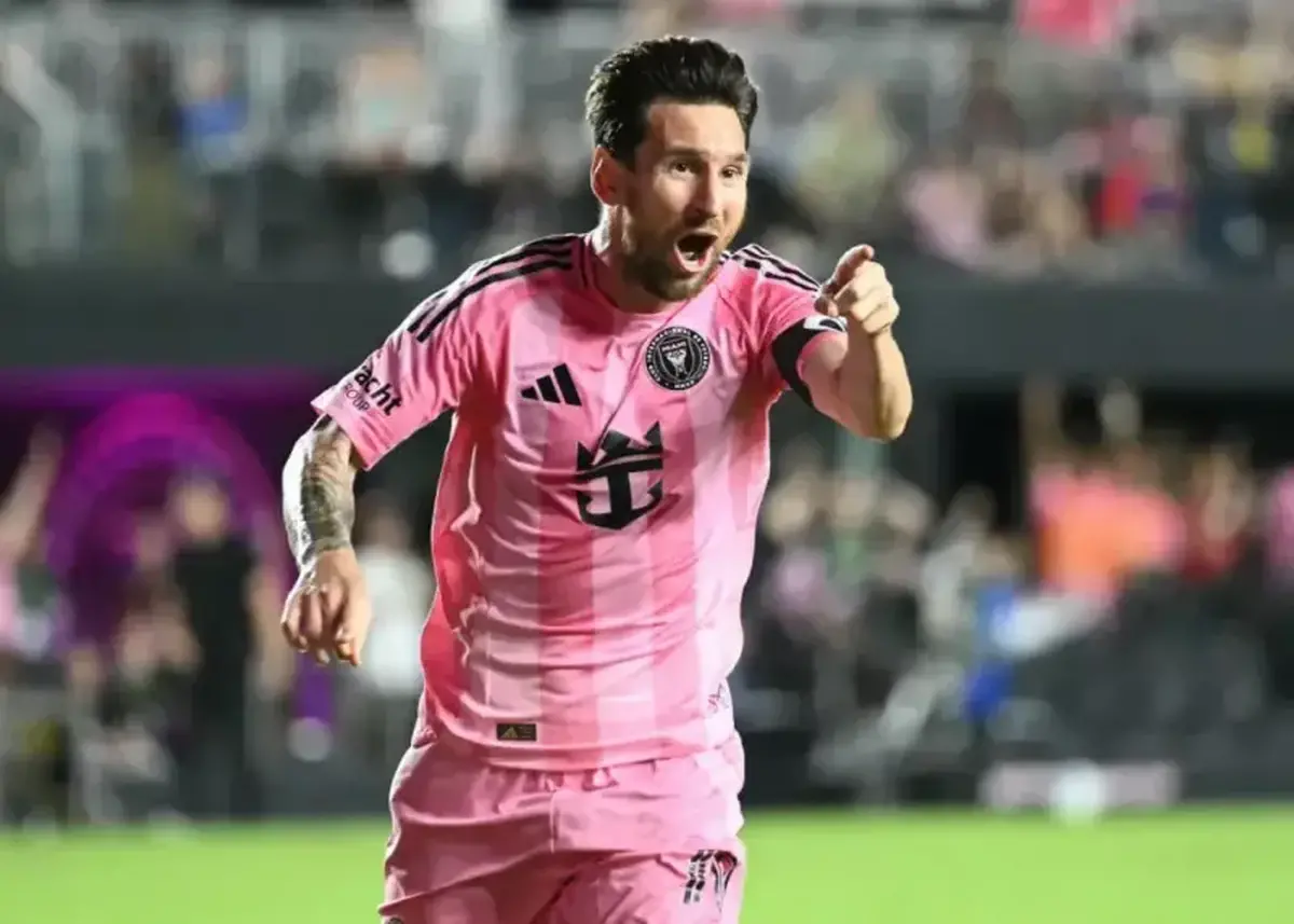 تصویر خبر مسی یک‌تنه اینتر میامی را تا آستانه جام برد!