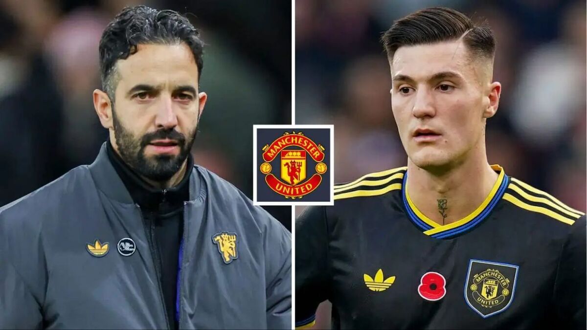 تصویر خبر آموریم پشت ششکو ایستاد؛ حمایت کامل از ستاره زیر آتش انتقادها