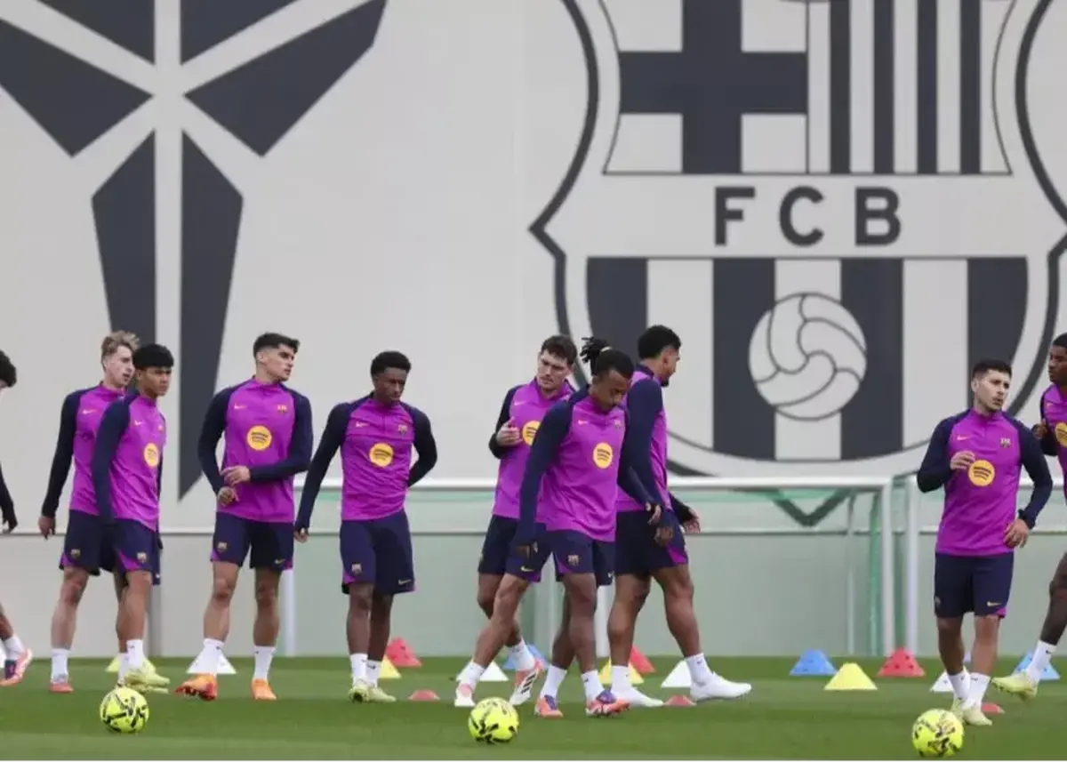 تصویر خبر فهرست جدید بارسلونا با یک سورپرایز جنجالی اعلام شد