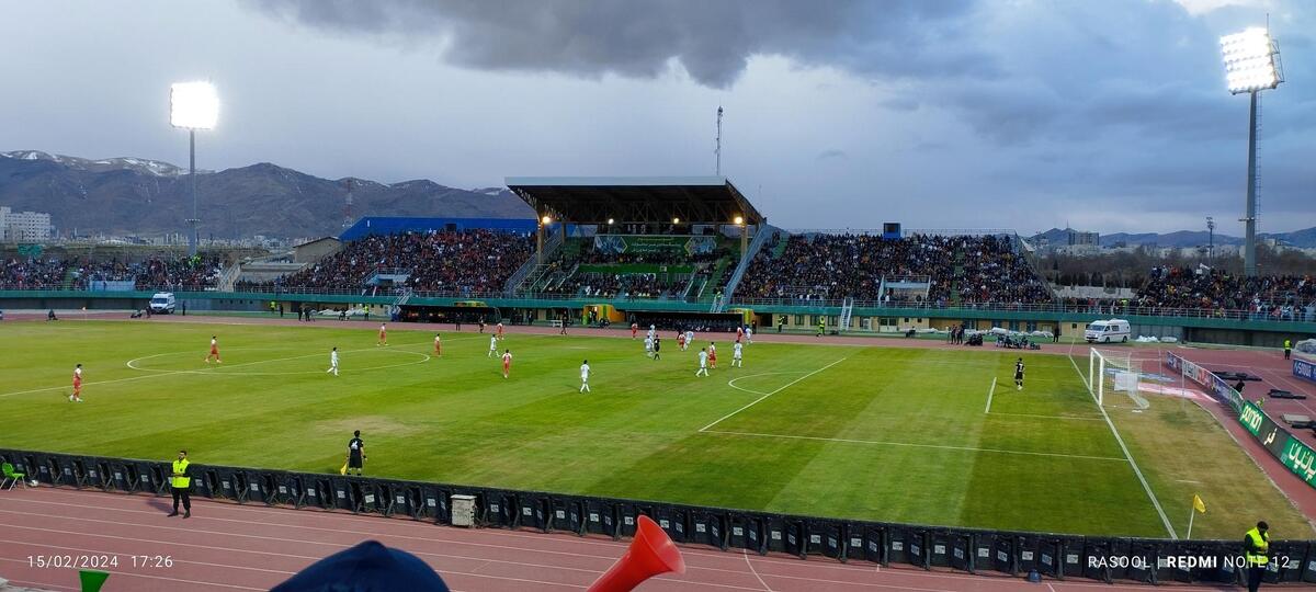 تصویر خبر اراک برای پرسپولیسی ها خوش یمن است؟