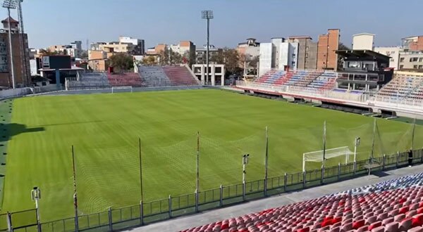 استادیومی که میتواند میزبان دربی شود! استادیومی که میتواند میزبان دربی شود!