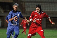 پرسپولیس بعد از ۴ بازی بالاخره برد