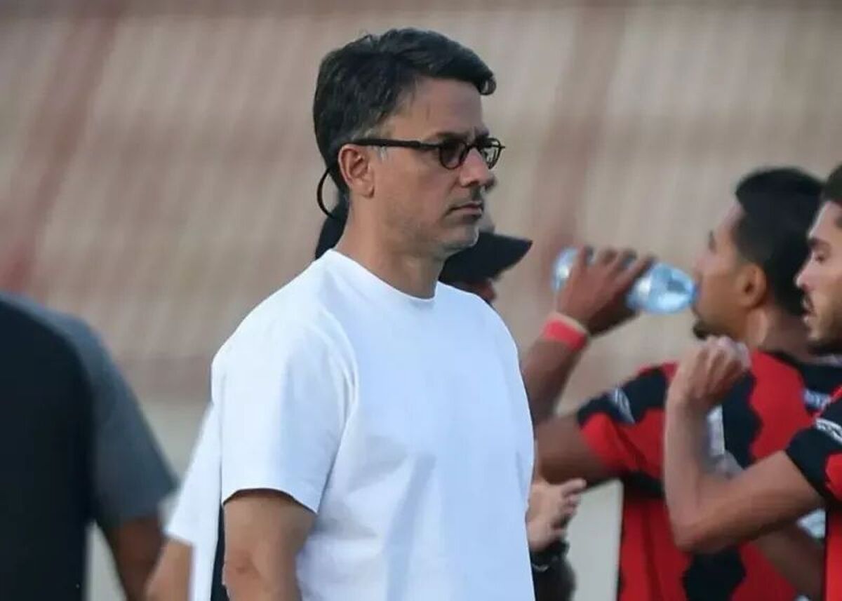 تصویر خبر آرزوی باخت مجری معروف ورزشی برای مهدی رحمتی!