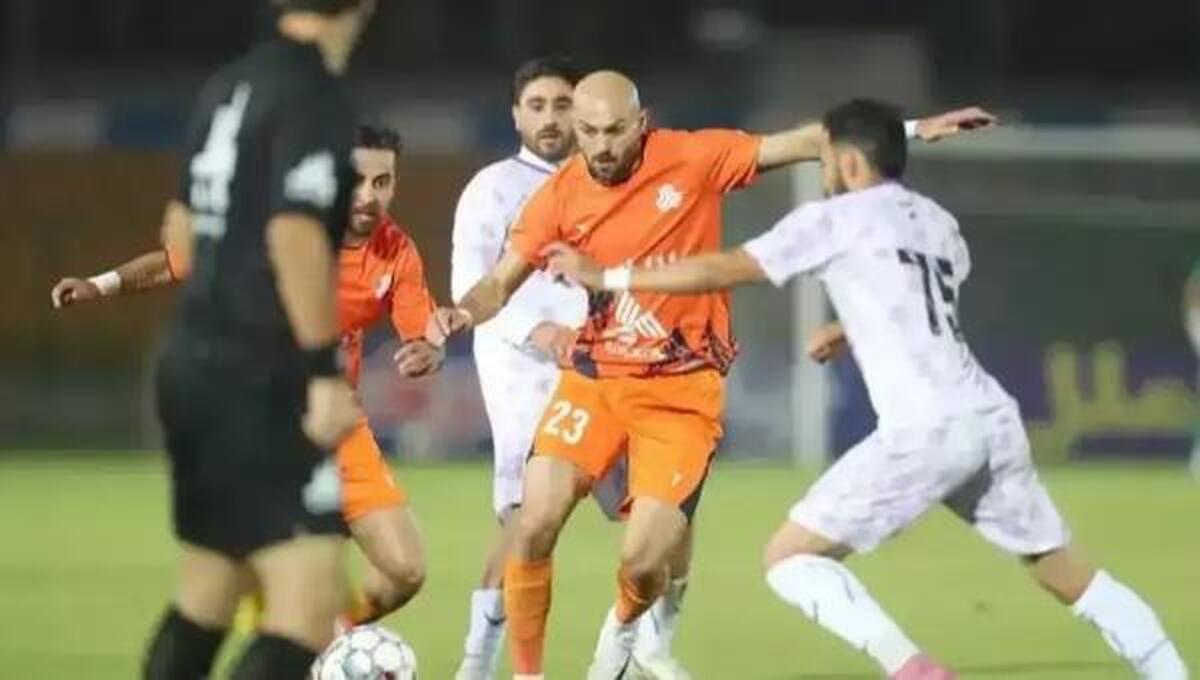 جدول لیگ آزادگان پس از هفته یازدهم؛ نساجی دست‌نیافتنی شد