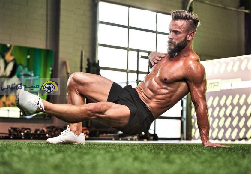 راز عضله سازی الکساندر اسکارسگارد؛ از تارزان تا وایکینگ ها راز عضله سازی الکساندر اسکارسگارد؛ از تارزان تا وایکینگ ها